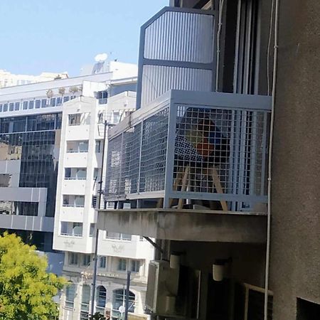 Kynosargous Square'S Apartment Atenas Exterior foto