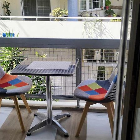 Kynosargous Square'S Apartment Atenas Exterior foto